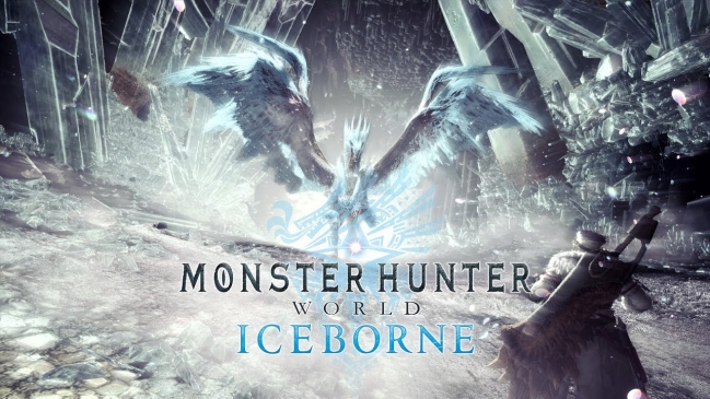 Monster Hunter World Iceborne Sales Pass 7 Million