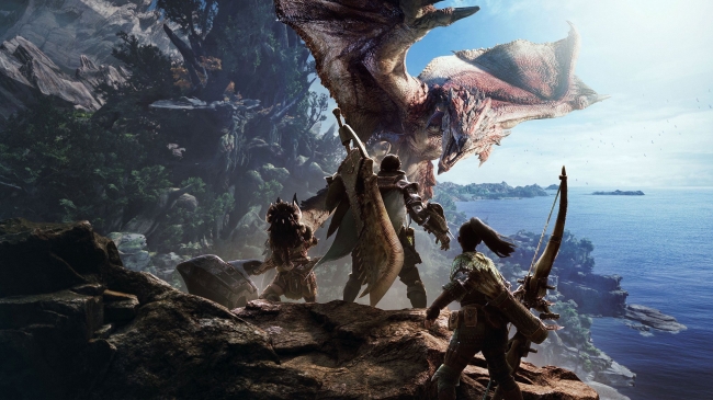 Monster Hunter World Sales Numbers Eclipse 14 Million Worldwide