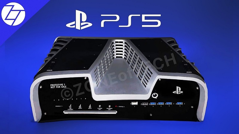 ps5 dev kit