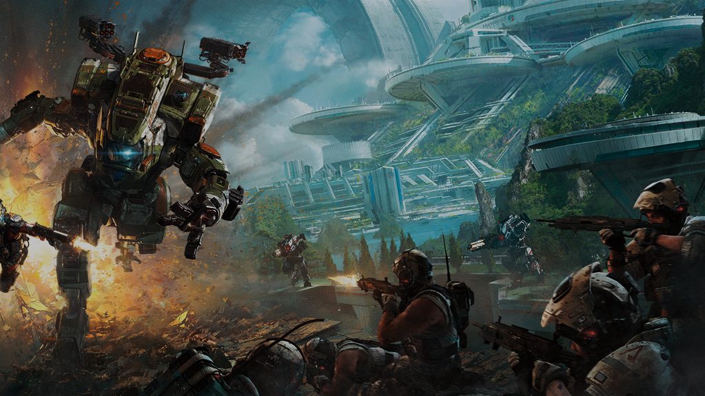 Apex Legends dev claims Respawn has no plans to add Titans