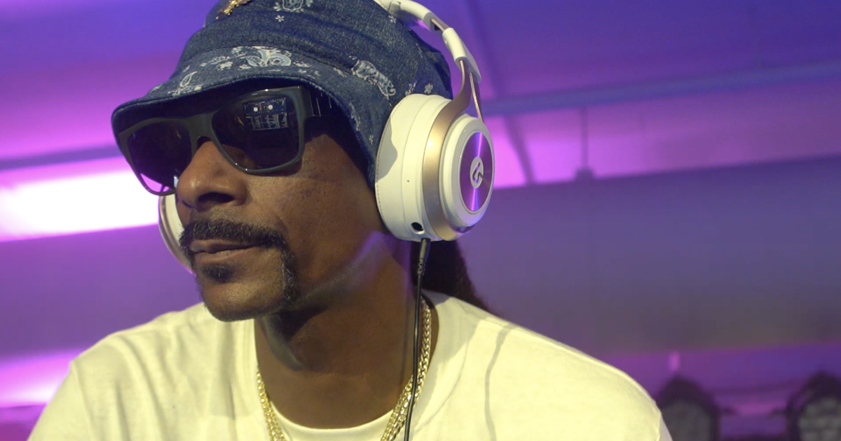 Preorders Up For Limited Edition LucidSound Snoop Dogg LS50X Headset