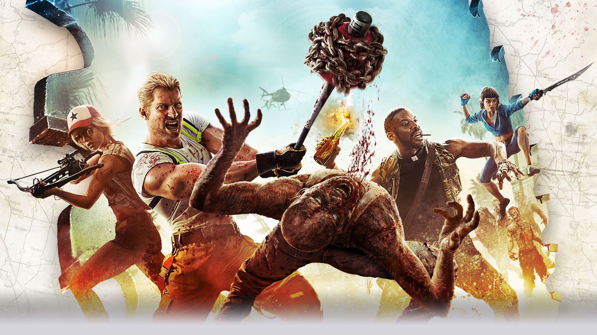 Media - Dead Island 2