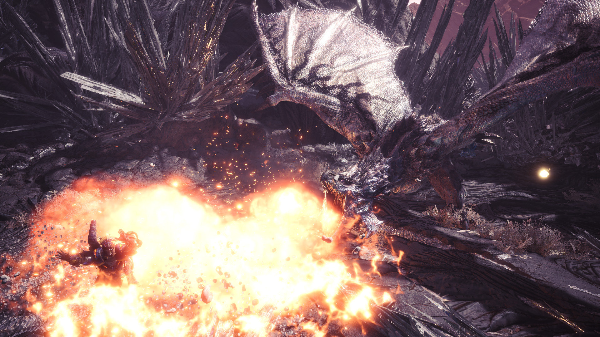 Monster Hunter World Event Quests Pit You Against Two Deadly Foes   Mhwi Event 