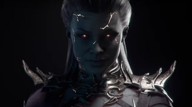 Mortal Kombat 11 Sindel Gameplay Footage is Finally Incoming