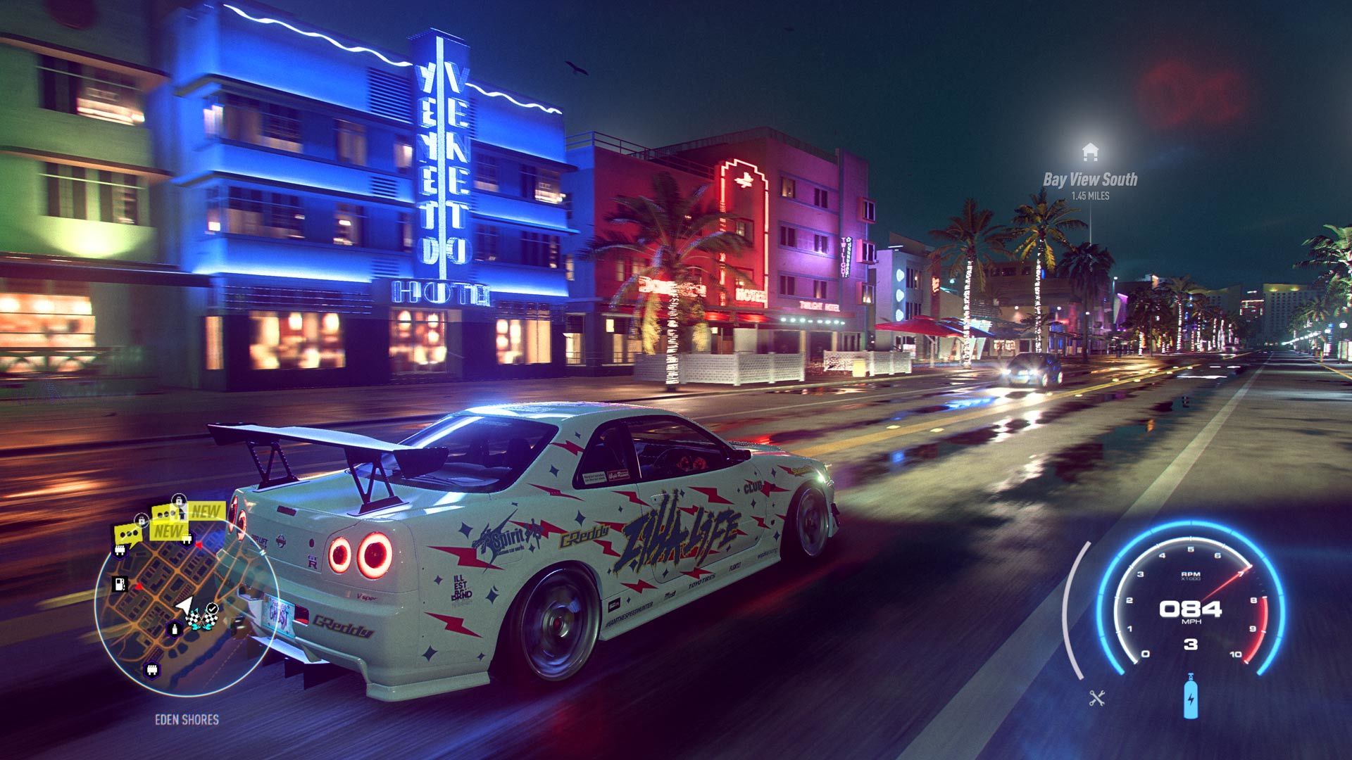 Need For Speed Heat Review - Need For Speed Heat Review – The Return Of The  Reboot - Game Informer