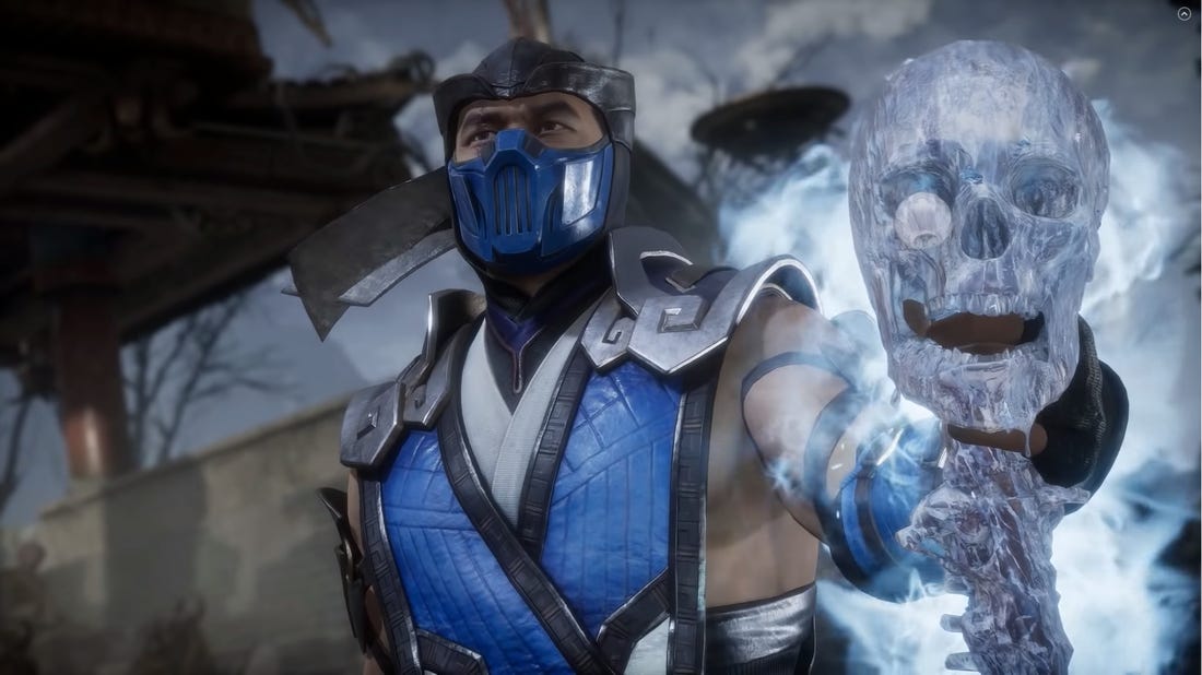 Mortal Kombat 11 Patch 1.13 Says It Adds Crossplay on PS4