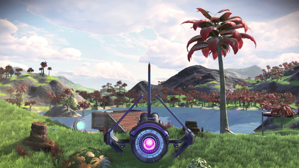 No Man's Sky: how a cult band created the game's endless musical universe, Games