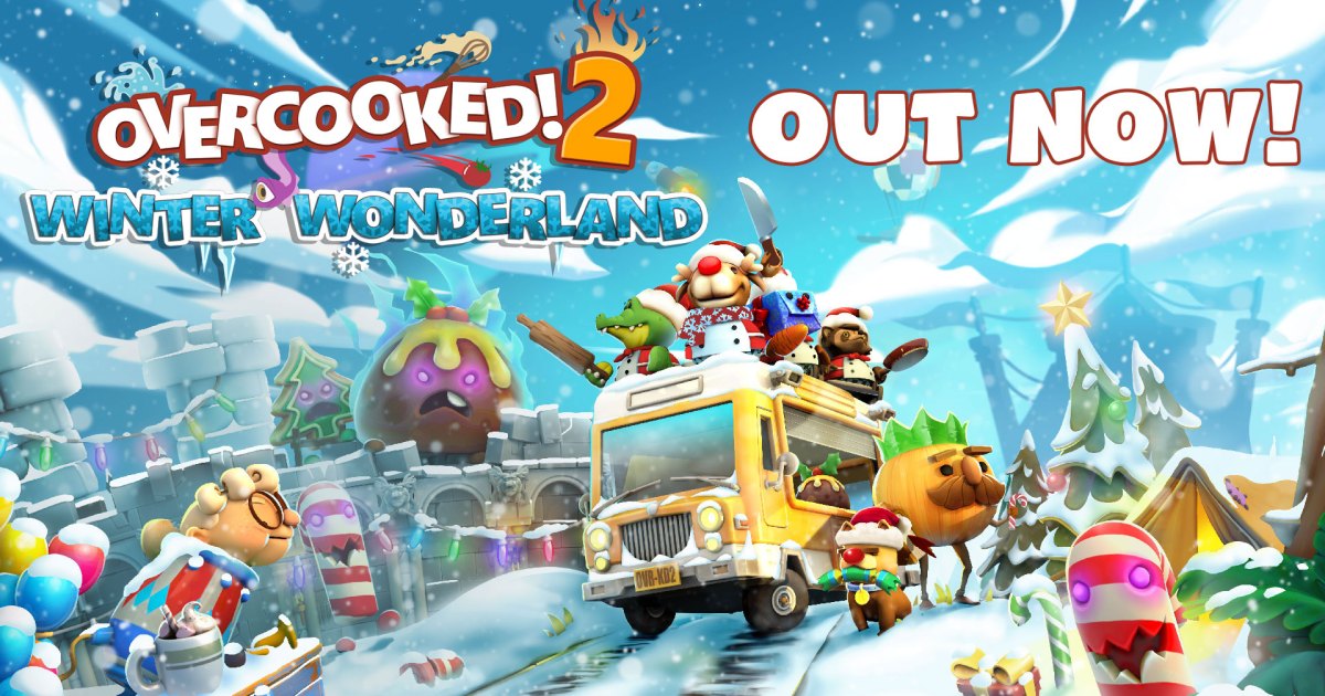 Overcooked! 2