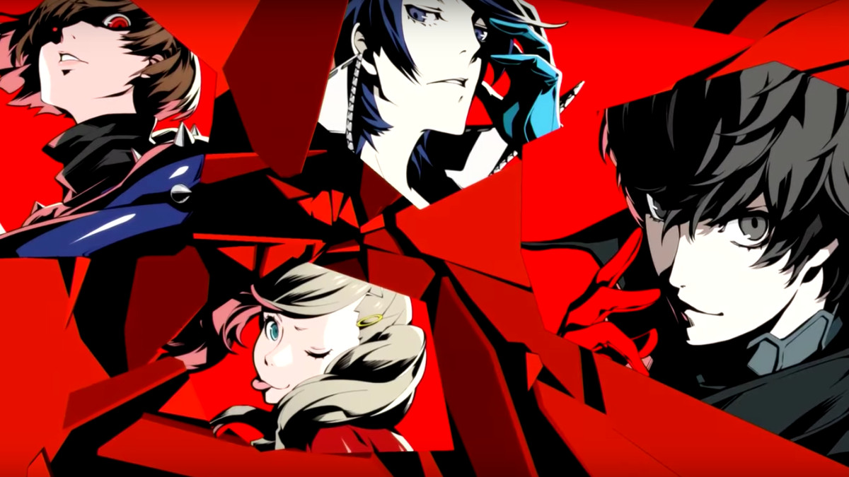 Persona 5 Royal (Switch), P5RS