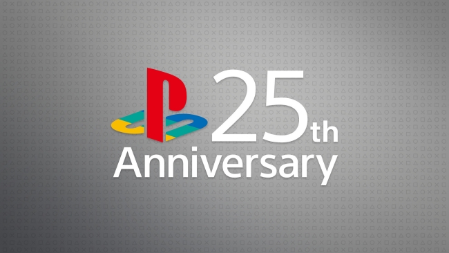 PlayStation 25th Anniversary Celebrations To Last Throughout The Week