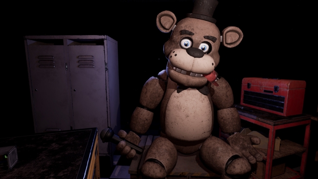 Five Hot (hopefully) Takes at Freddy's : r/fivenightsatfreddys