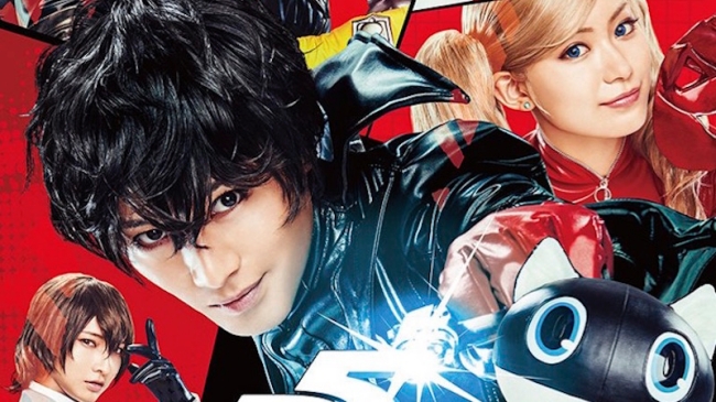 Persona 5 Stage Play Second Run is Slated for October 2020 in Japan