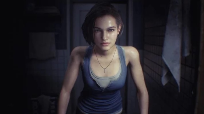 Resident Evil 3 Jill Valentine Will Be Modeled After Sasha Zotova