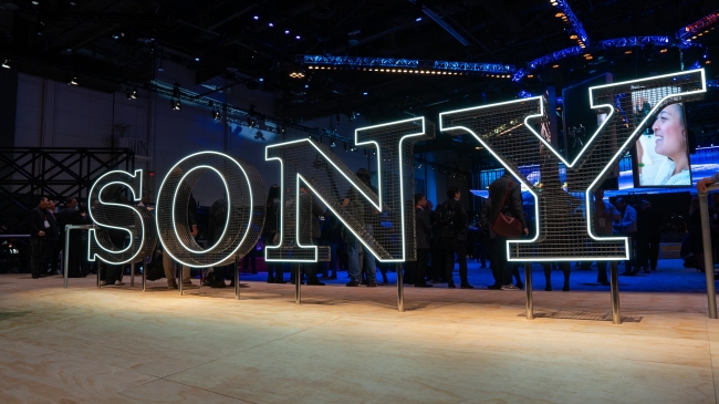 Ces 2020 sony store ps5