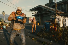 Cyberpunk 2077 Multiplayer