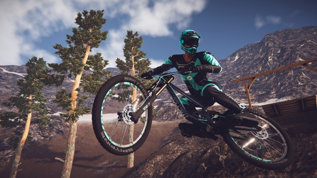 Descenders PS4 Release Scheduled Spring for 2020 Date