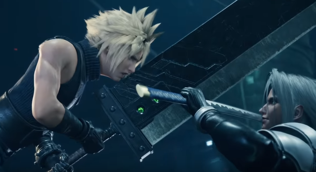 Waiting for Final Fantasy VII Remake Part 2 