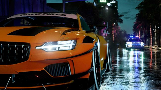 Need for Speed Heat has no microtransactions — and that might be a