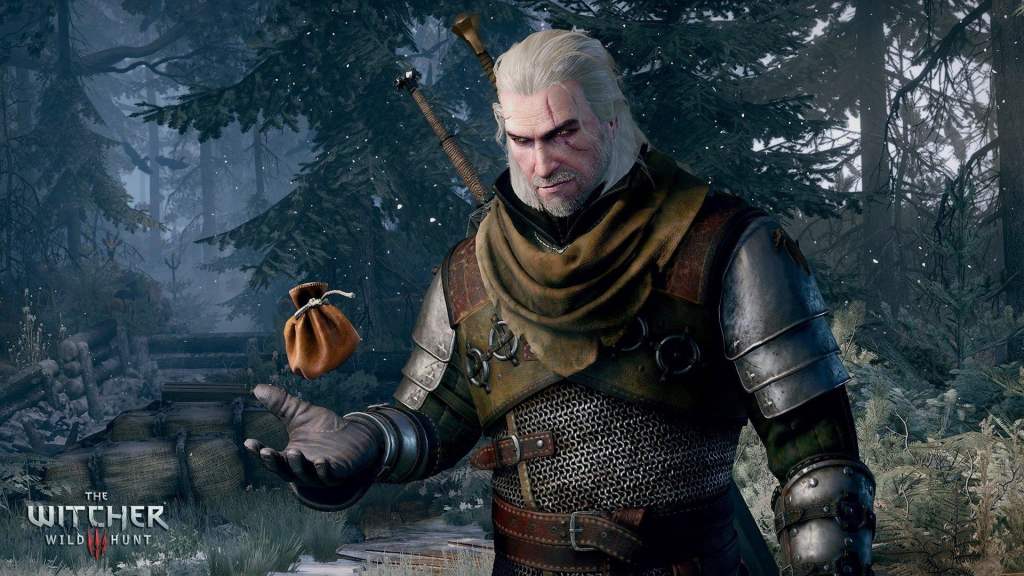 The Witcher 3 Beats God of War Ragnarok On The Chart