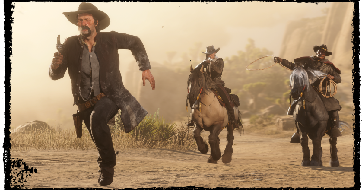 Get Red Dead Online XP Bonuses on Role and Character This Week