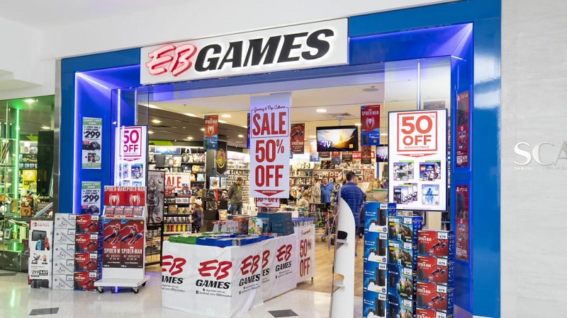 Gamestop Australia