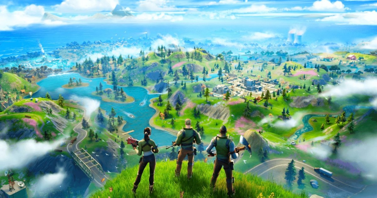 Fortnite' Made An Estimated $1.8 Billion In 2019, Leading All Free-To-Play  Games