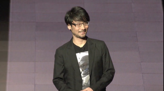 Hideo Kojima Talks About What He'd Like to Create in 2020