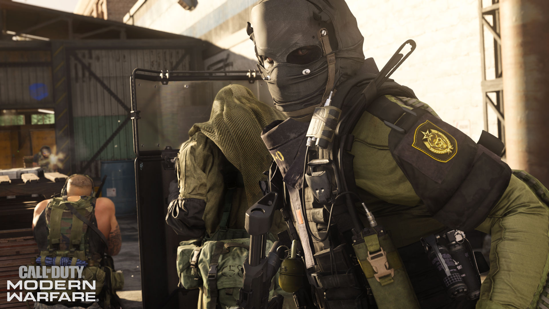 Call of Duty to finally add combat records and leaderboards to