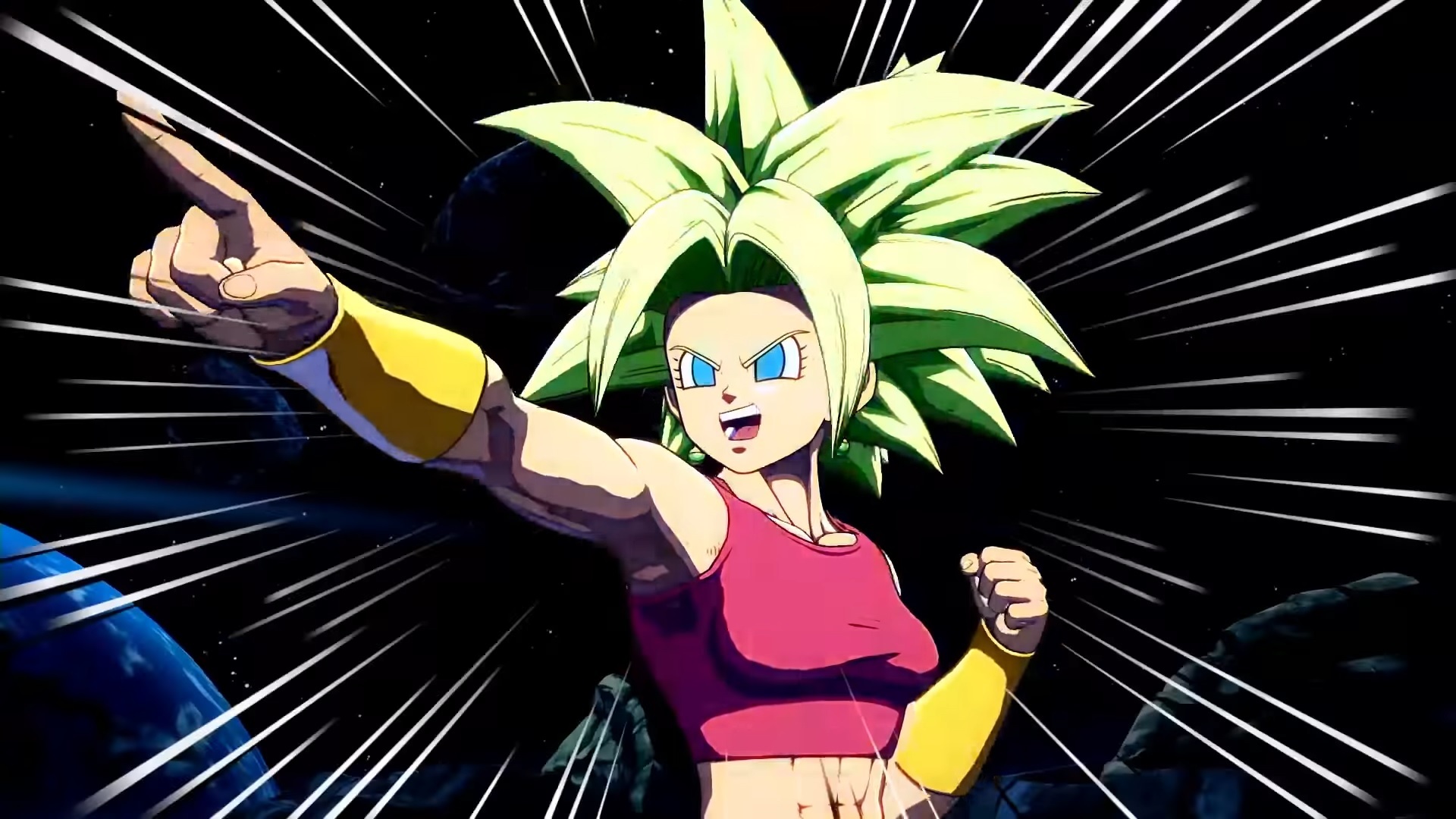 Kefla Ssj Wallpaper - Download to your mobile from PHONEKY