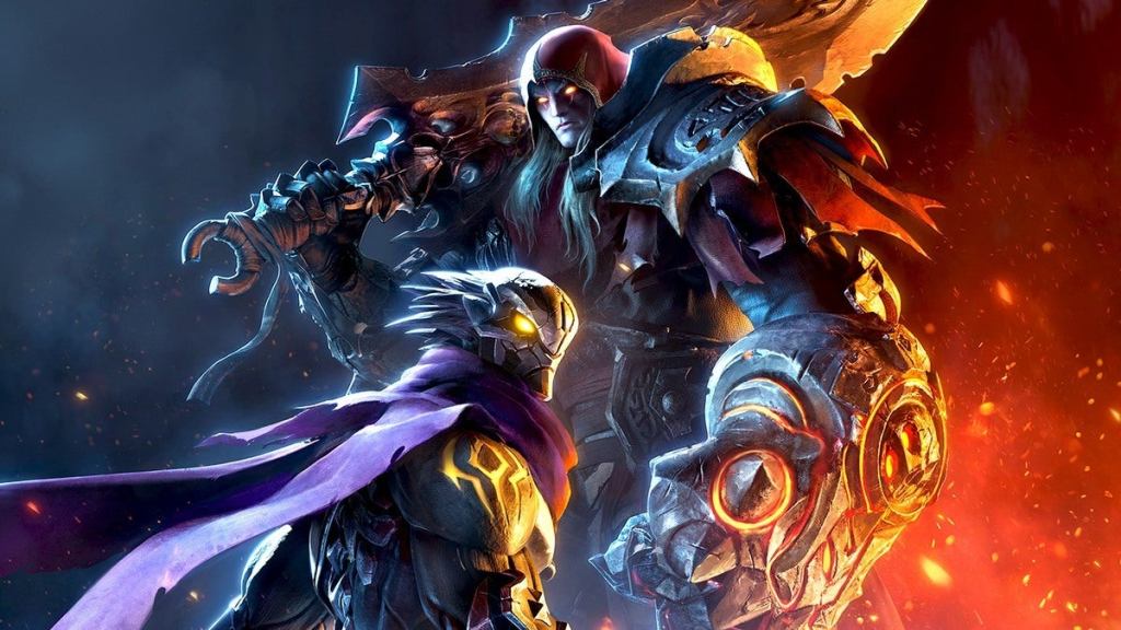 Darksiders Genesis review