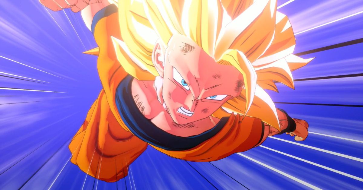 Dragon Ball Z: Kakarot foi o jogo mais vendido de janeiro nos