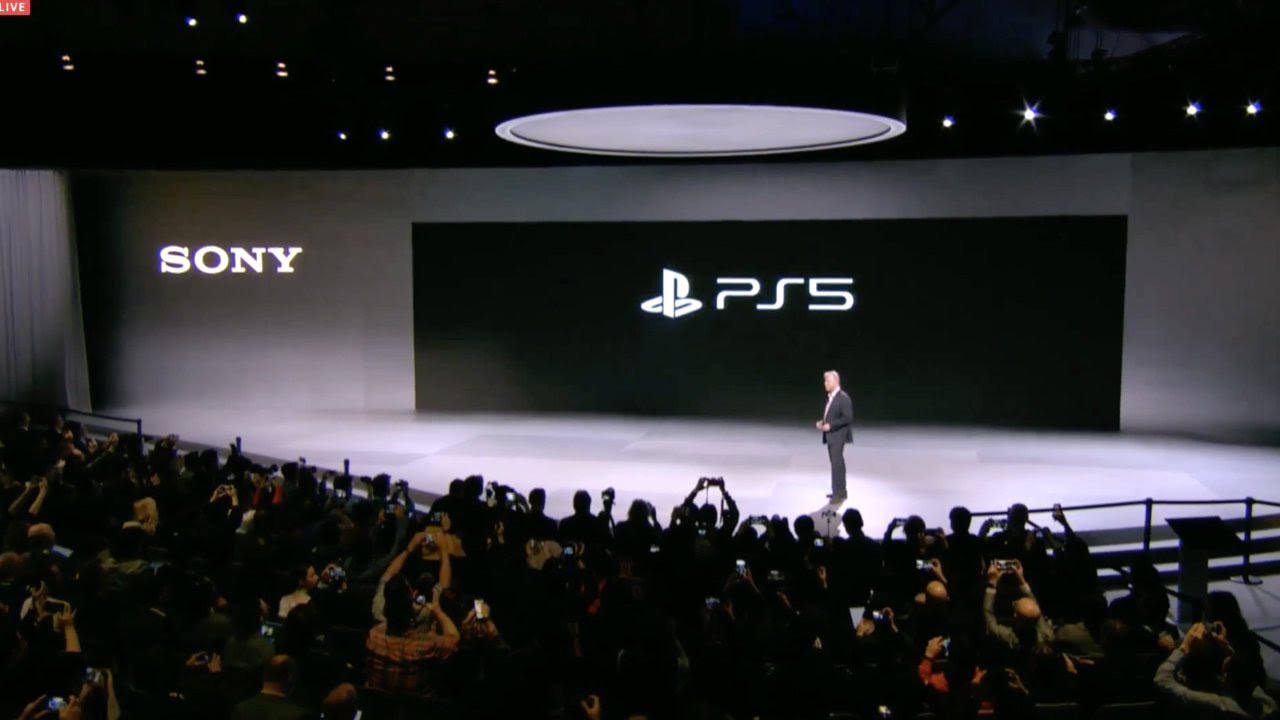 New PS5 Console Coming? Watch Sony's Showcase on the CES 2023 this January  4