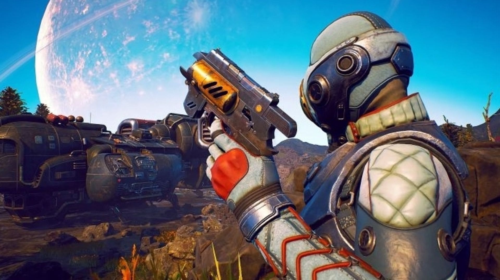 The Outer Worlds Is a Big RPG Success with Two Million Copies Shipped