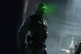 New Splinter Cell