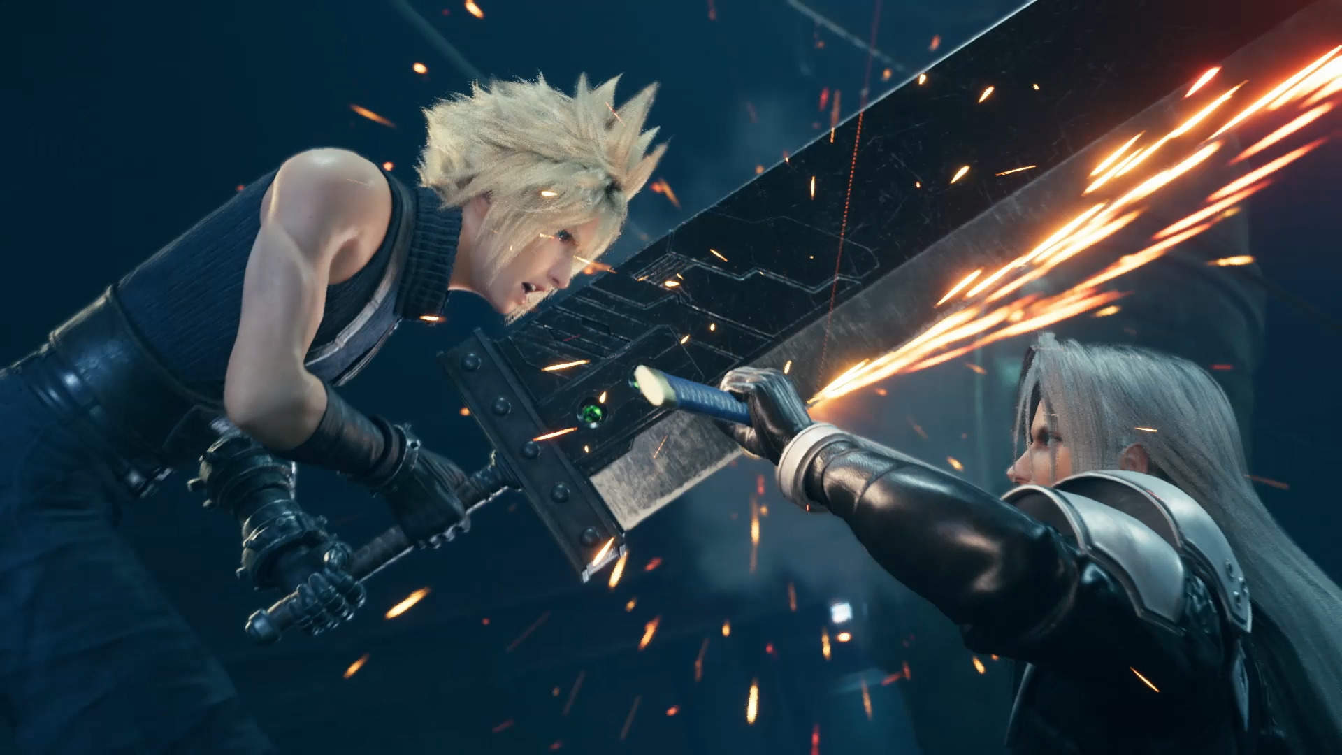 Final Fantasy VII Remake Player Count 3rd Biggest PS Exclusive Launch, final  fantasy 7 remake 
