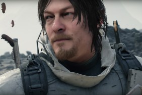 Hideo Kojima and Norman Reedus