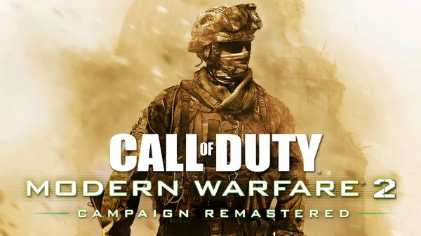 Call of Duty: Modern Warfare 2 Campaign Remastered lands on Xbox