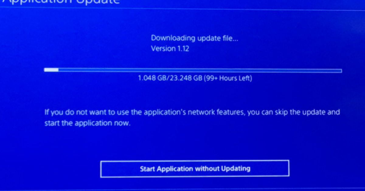 PSN download speeds for PS4 slowed to reduce burden from coronavirus