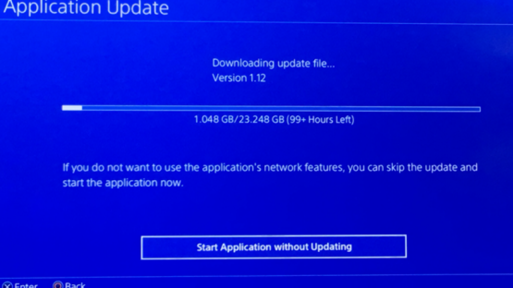 PlayStation Slowing Download in to Preserve Internet