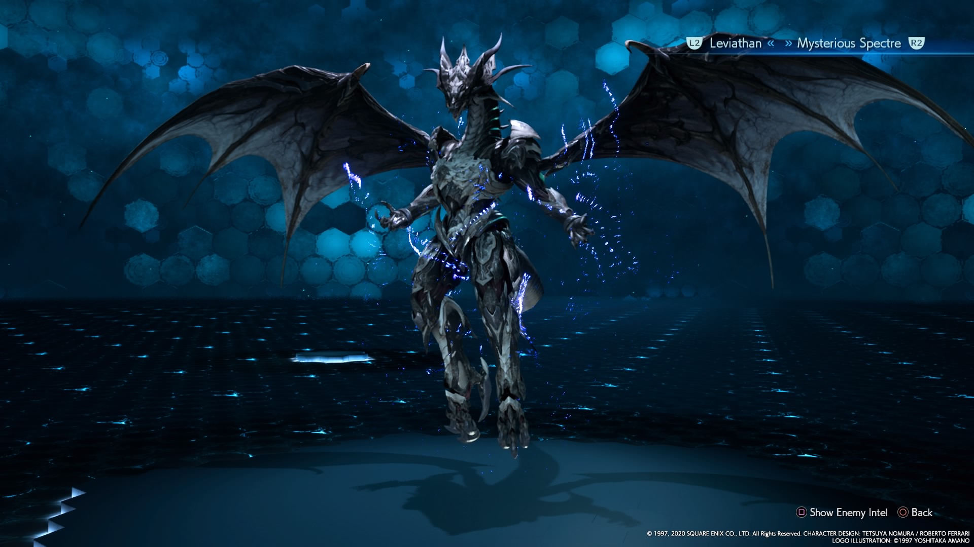 Final Fantasy Bahamut