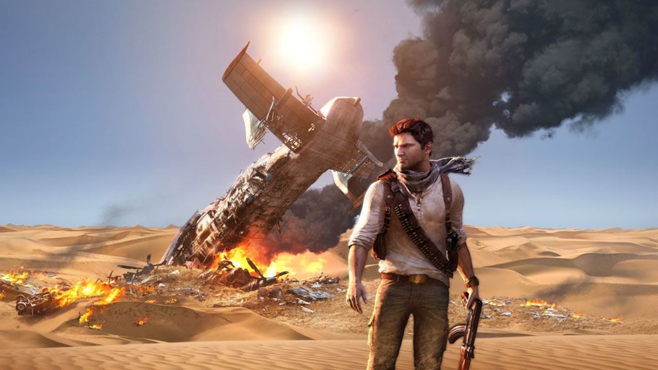 nathan drake collection free