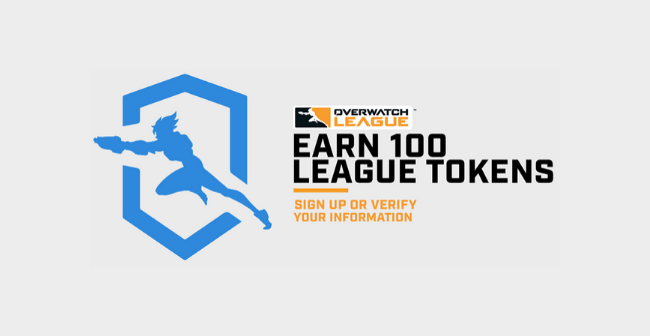 tokens for watching overwatch league