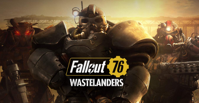 Get Your Free Fallout 76 Wastelanders Twitch Prime Bundle