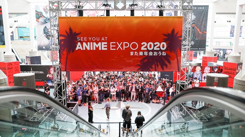 We're SET for Anime Expo! This is my second year attending the conference  and I actually got an Industry pass thanks to YOU. The tropical… | Instagram