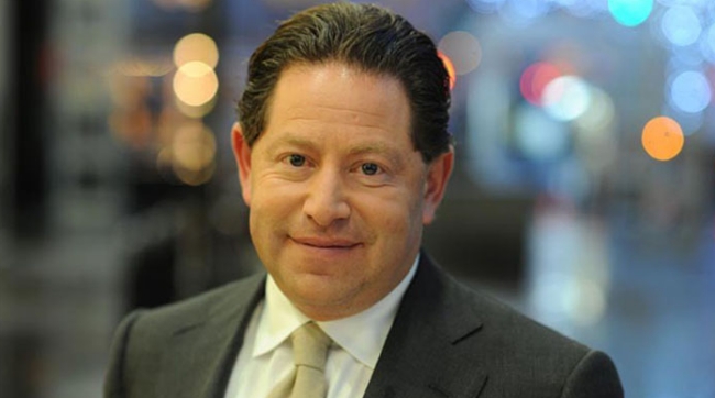 Activision Blizzard Employees Walk Out After New Report On CEO Bobby Kotick