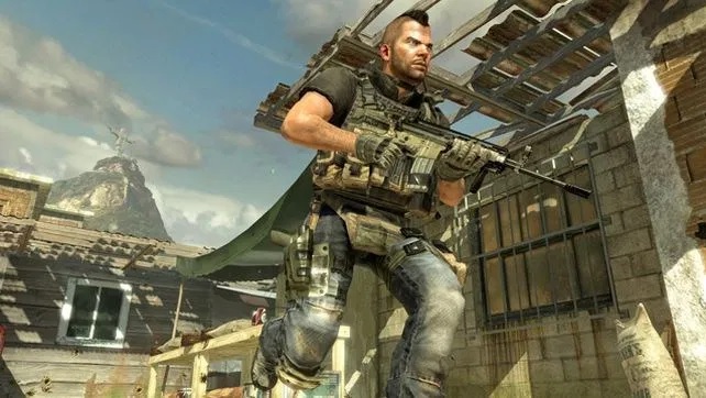Call of Duty: Modern Warfare 2 - Gets remastered without multiplayer news -  ModDB