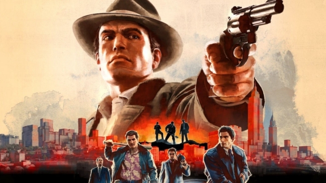 Mafia 2 definitive edition playstation deals store