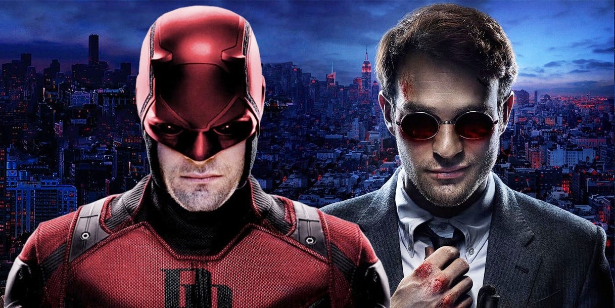 Troy Baker Wants To Voice Daredevil In a Marvel Video Game