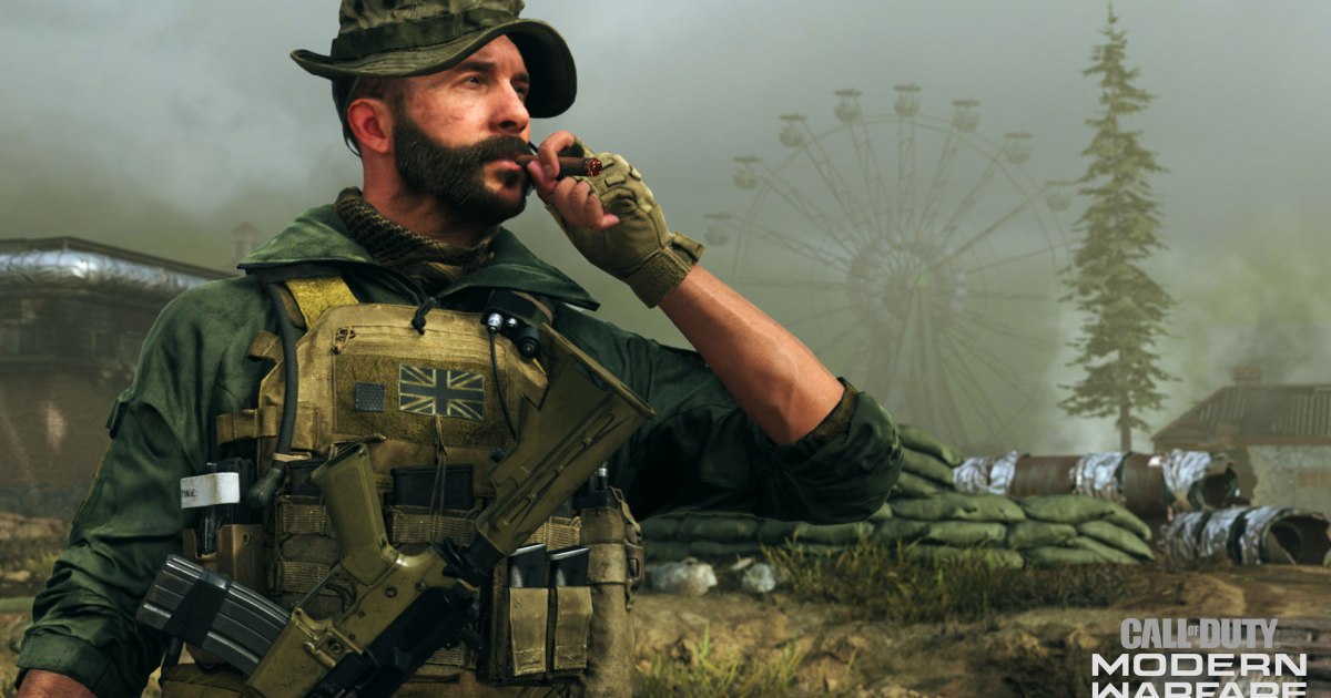 Call Of Duty Modern Warfare Warzone Season 4 Roadmap Patch Notes