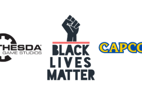 Bethesda Capcom support black causes